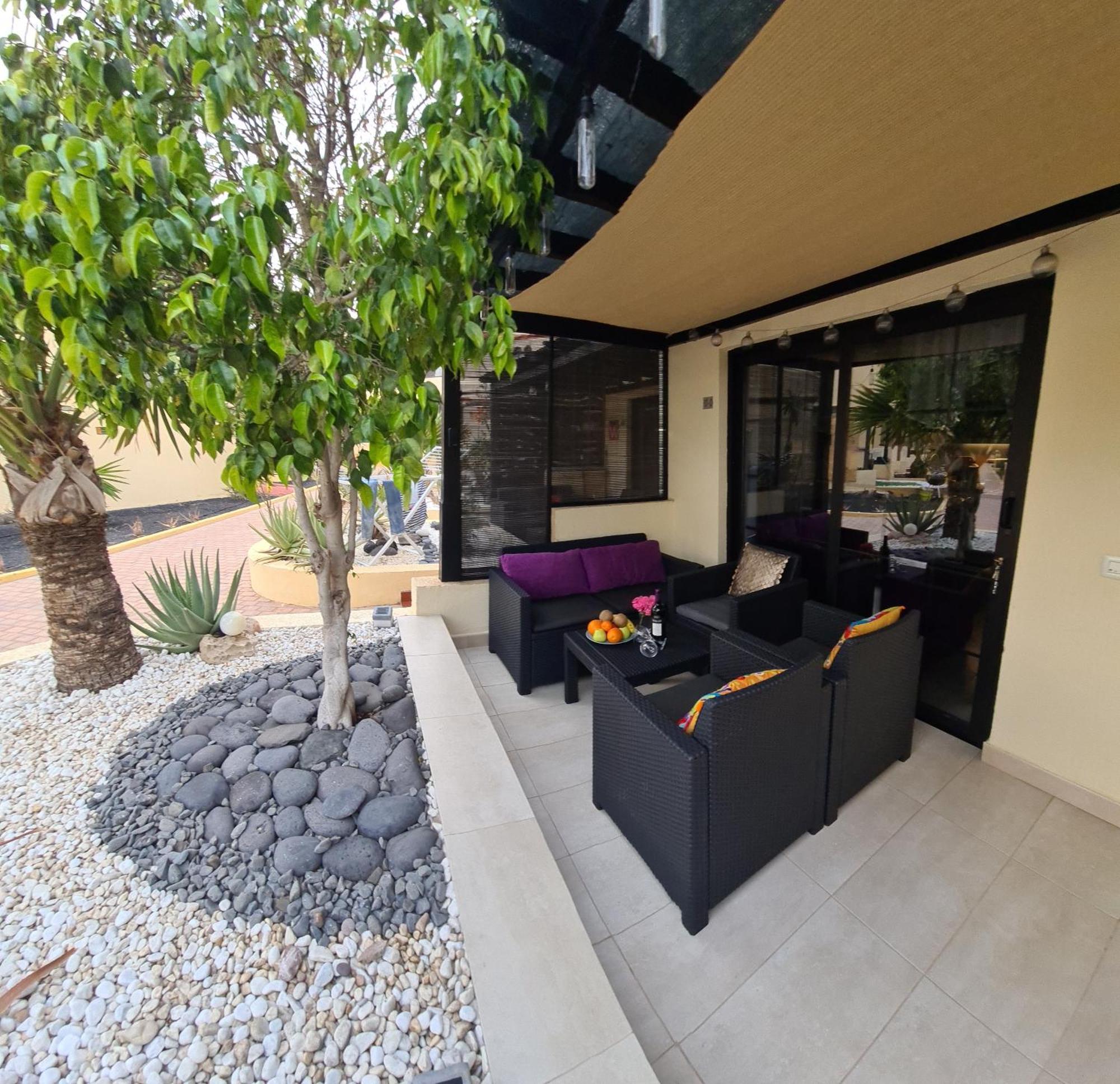 Holiday House Fuerteventura Costa Calma Exterior foto