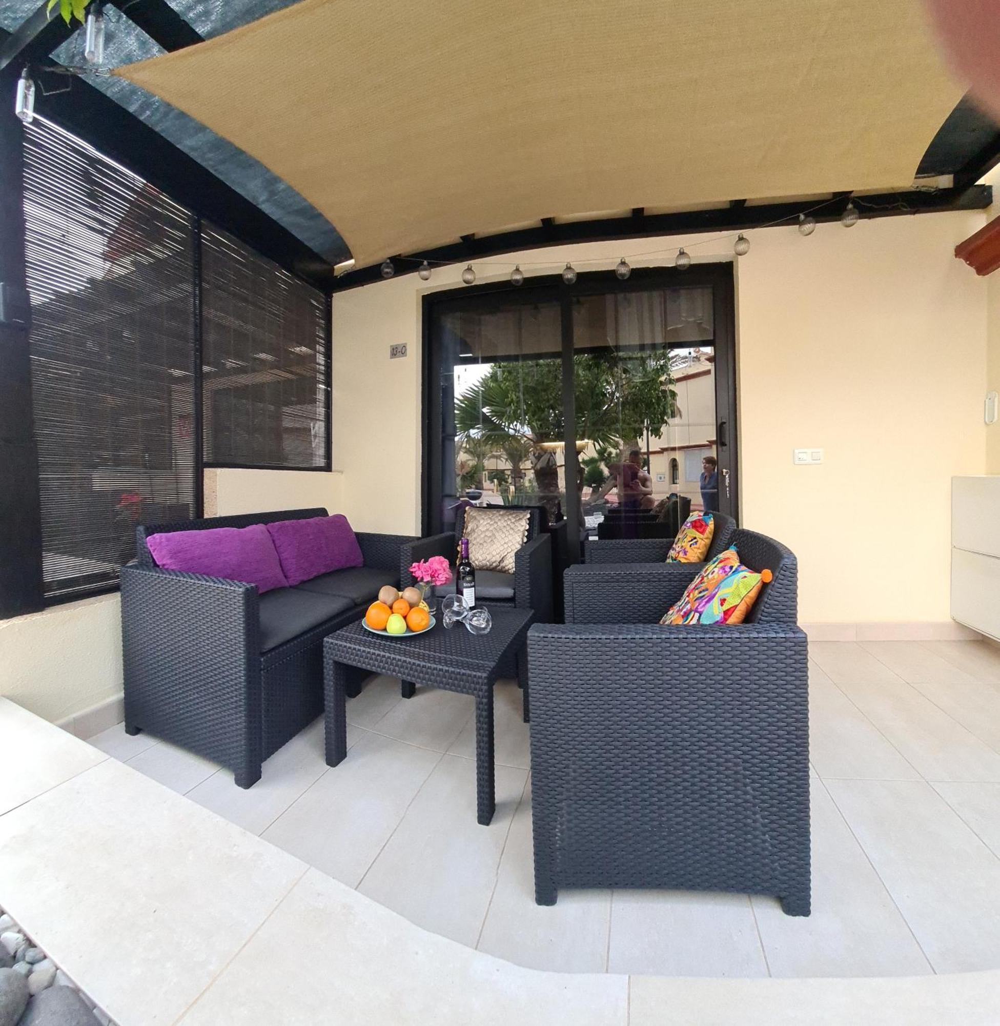 Holiday House Fuerteventura Costa Calma Exterior foto